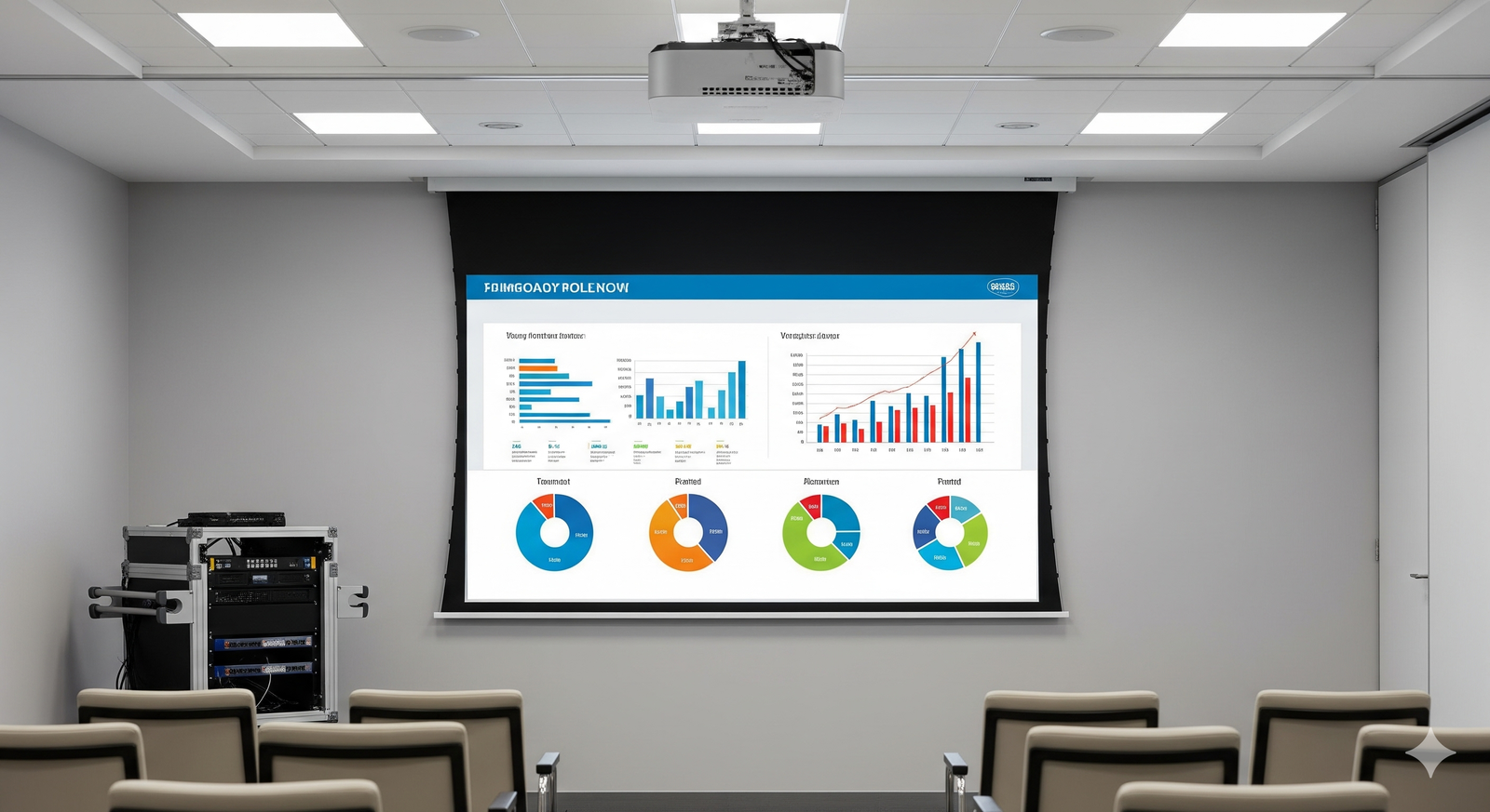 Projection Systems and Professional Displays